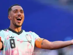Manchester United Resmi Dapatkan Youri Tielemans dari Aston Villa