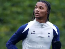 Manchester United Resmi Rekrut Winger Muda Tynan Thompson dari Tottenham