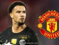 Manchester United Siapkan €60 Juta untuk Rekrut Warren Zaire-Emery dari PSG