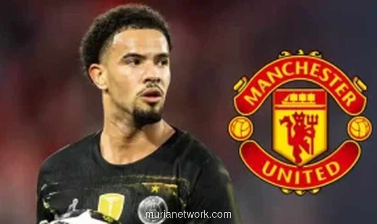 Manchester United Siapkan €60 Juta untuk Rekrut Warren Zaire-Emery dari PSG