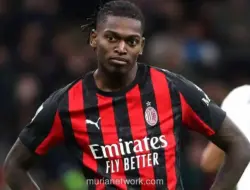 Manchester United Kejar Rafael Leao di Tengah Bantahan Fenerbahce
