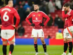 Manchester United Takluk 0-1 dari Wrexham di Laga Pramusim Perdana