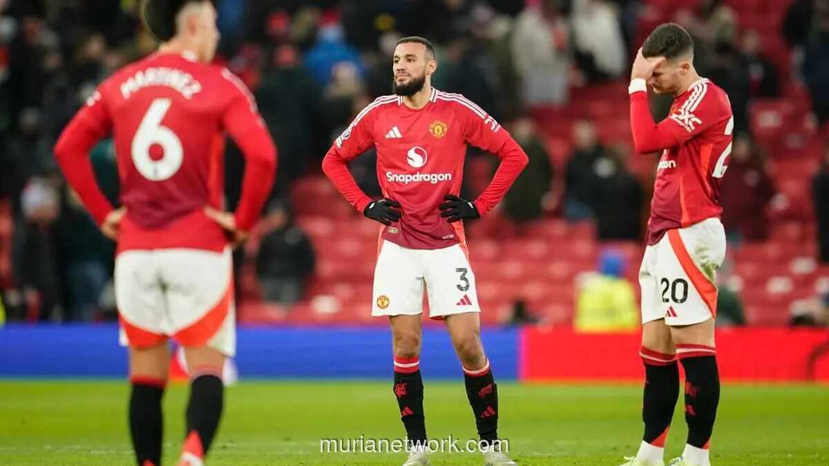 Manchester United Takluk 0-1 dari Wrexham di Laga Pramusim Perdana