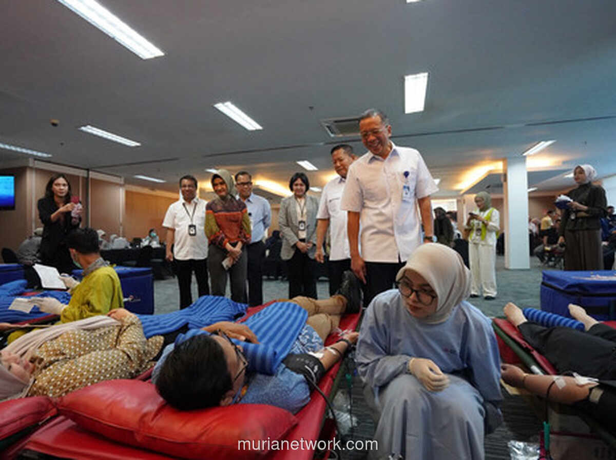 Bank Mandiri Kumpulkan 7.000 Kantong Darah Lewat Program Donor Rutin