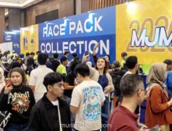 Mandiri Jogja Marathon 2026 Dorong Lonjakan Belanja Masyarakat Yogyakarta