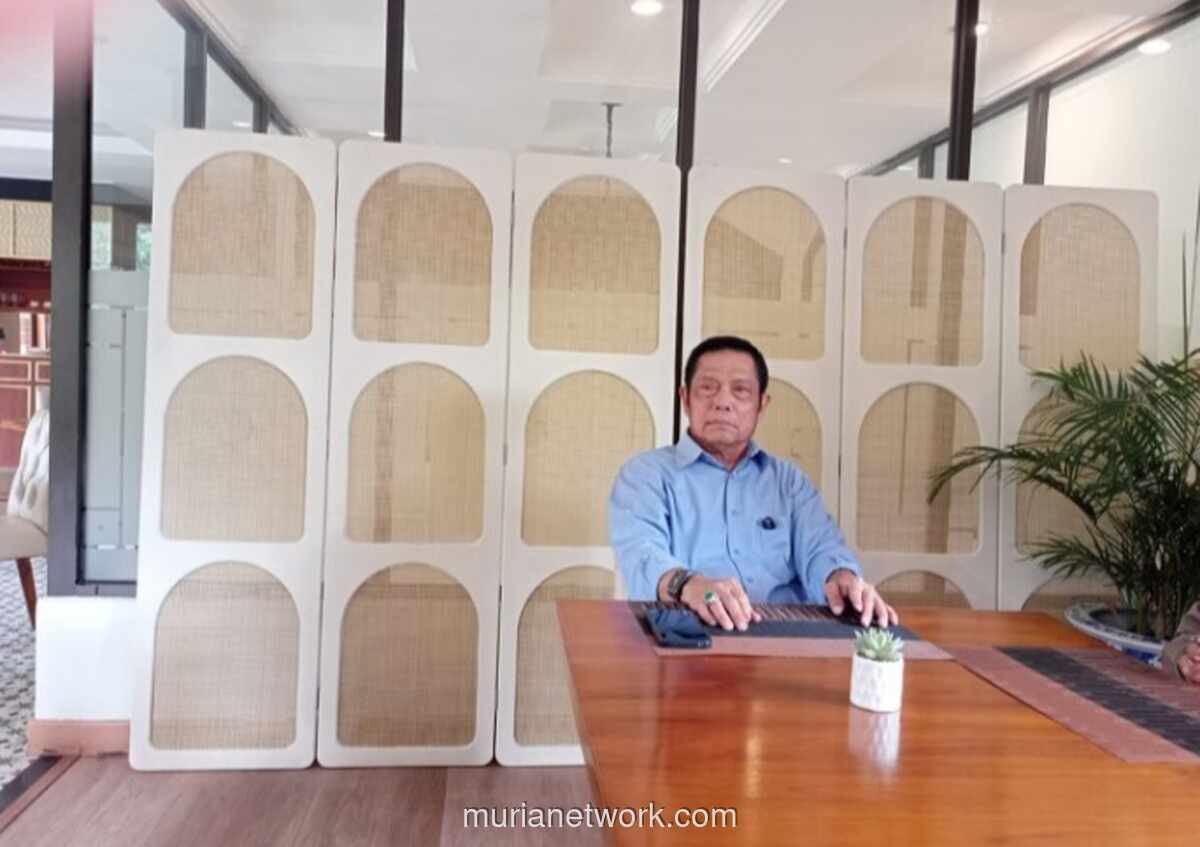 Mantan Direktur BAIS Nilai Aktivitas Politik Jokowi Berpotensi Ganggu Stabilitas Nasional