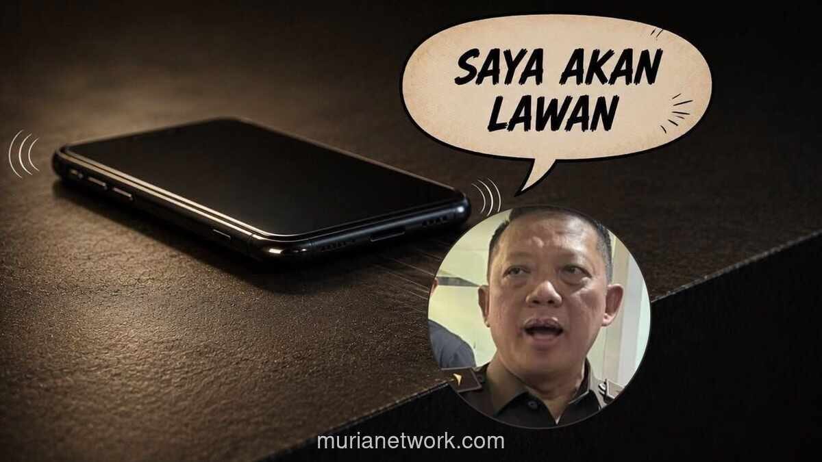 Febrie Ardiansyah Siap Lawan Penetapan Tersangka Lewat Praperadilan