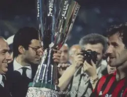 Kenangan Franco Baresi: Dari Pujian Maradona hingga Kasih Sayang Berlusconi