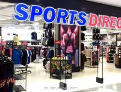MAP Active Resmi Akuisisi Sports Direct Malaysia Senilai Rp2,5 Triliun