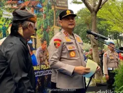 Marak Begal di Bandung, Polisi Persilakan Warga Minta Pengawalan