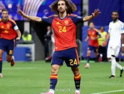 Cucurella Bernazar Tato Wajah Pelatih dan Pensiun dari Timnas Jika Spanyol Juara Piala Dunia 2026