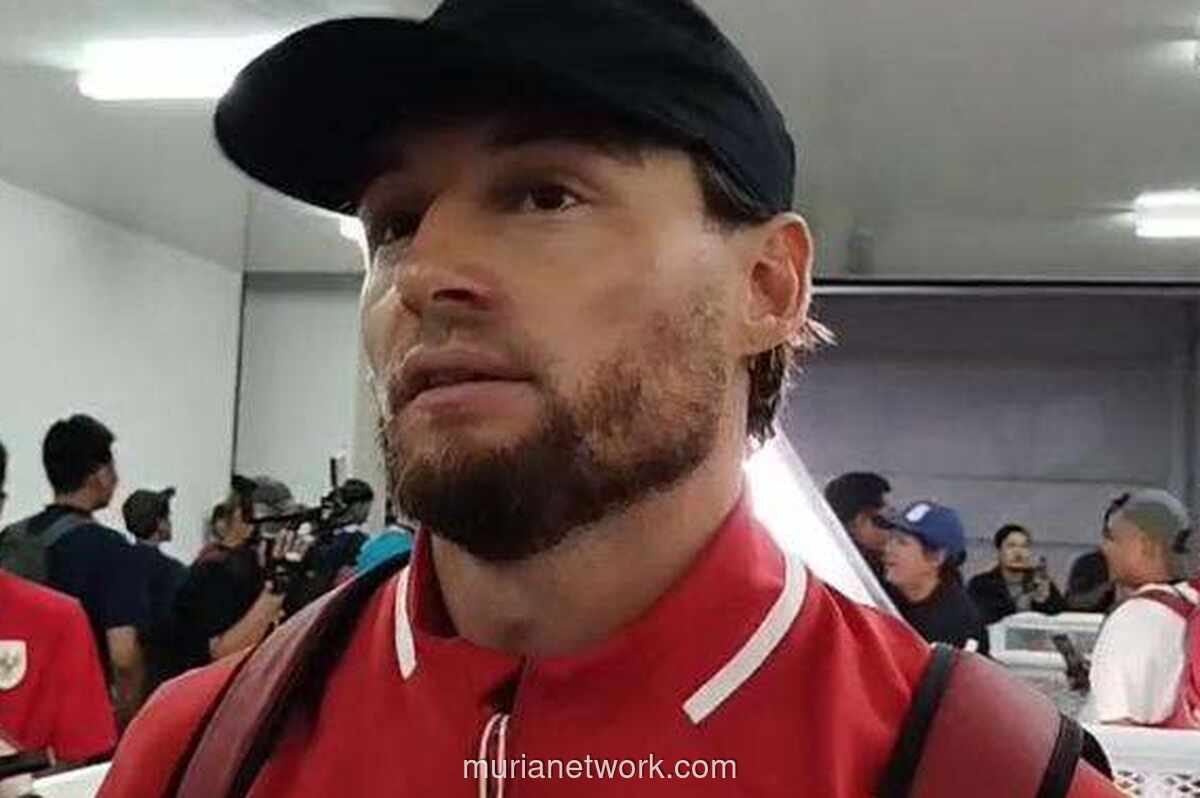 Marc Klok Sambut Debut Manis Mitchell Baker: Striker Haus Gol yang Dinanti Timnas Indonesia