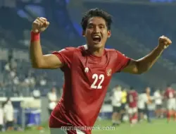 Marc Klok Jadi Motor Permainan Timnas Indonesia saat Bungkam Kamboja