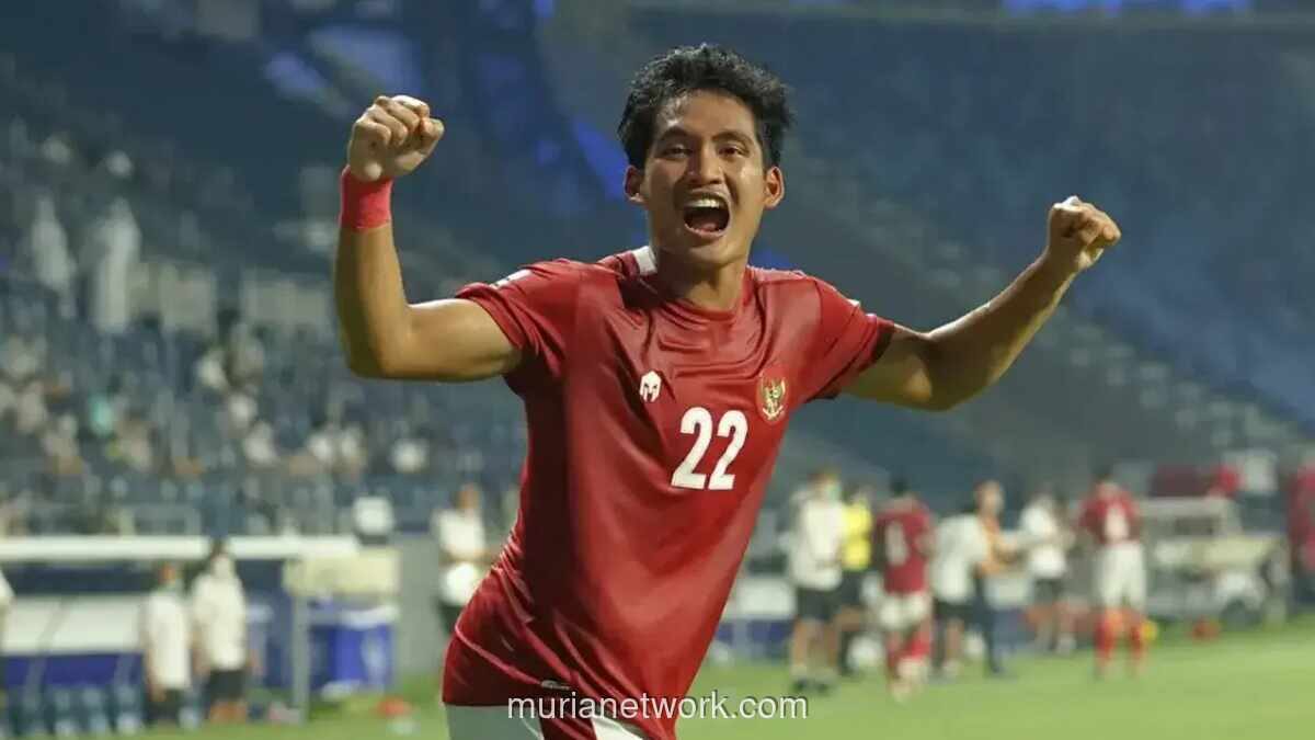 Marc Klok Jadi Motor Permainan Timnas Indonesia saat Bungkam Kamboja