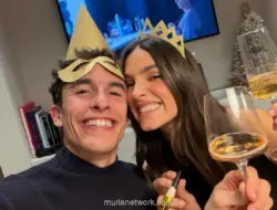 Marc Marquez Pilih Nikmati Penghujung Karier, Bukan Kejar Rekor