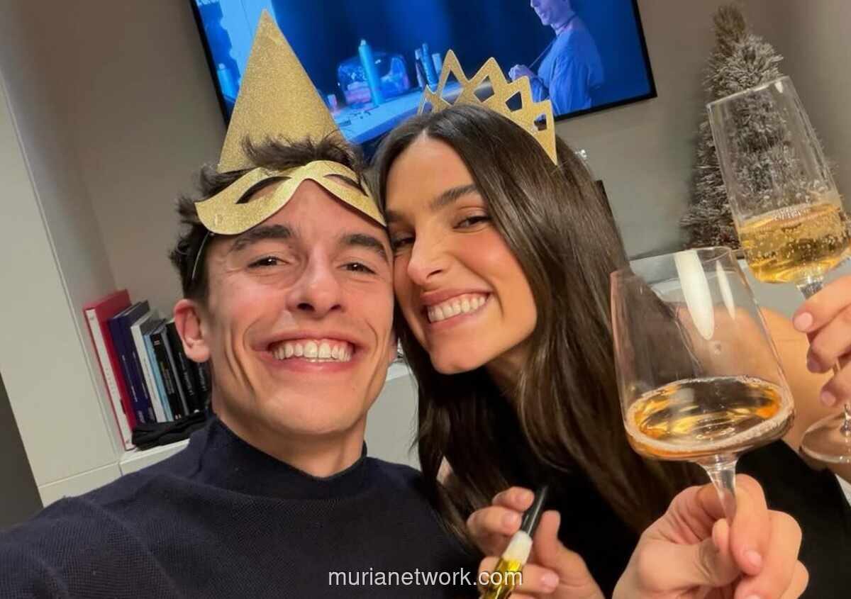Marc Marquez Pilih Nikmati Penghujung Karier, Bukan Kejar Rekor