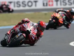 Marc Marquez Tercepat di Practice MotoGP Jerman, Siap Bersaing di Sachsenring