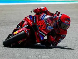 Marc Marquez Tepat 100 Persen Tebak Hasil Fase Gugur Piala Dunia 2026