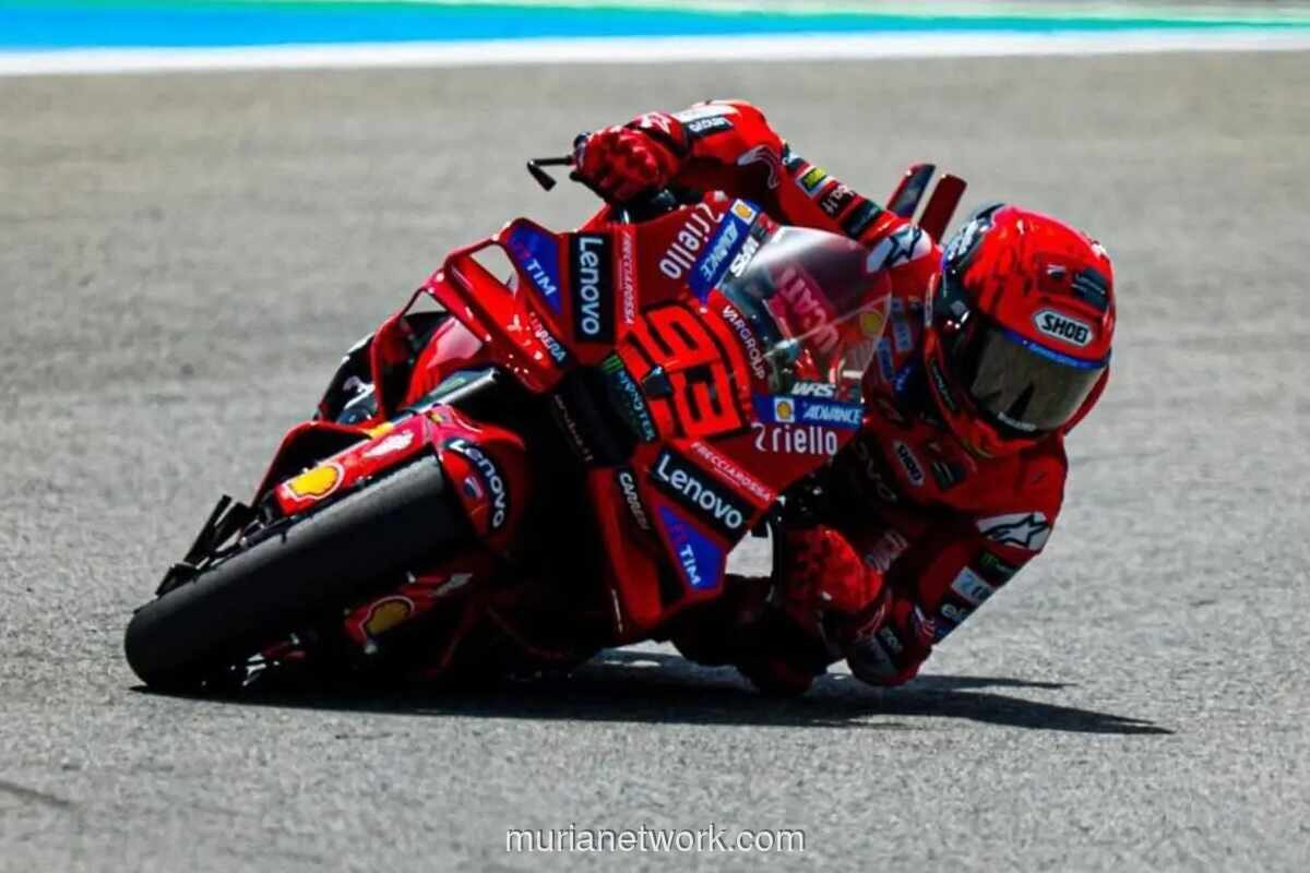 Marc Marquez Tepat 100 Persen Tebak Hasil Fase Gugur Piala Dunia 2026