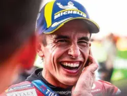 Marc Marquez Sebut Dokter Pahlawan Sejati di Balik Karier MotoGP