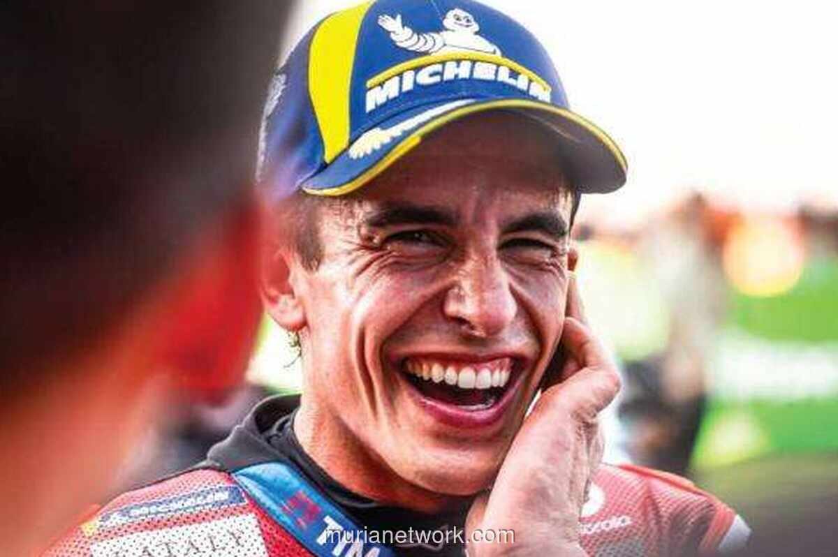 Marc Marquez Sebut Dokter Pahlawan Sejati di Balik Karier MotoGP
