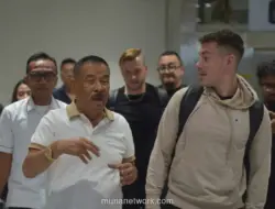 Mariano Peralta Tiba di Bandung, Langsung Terpukau Sambutan Bobotoh