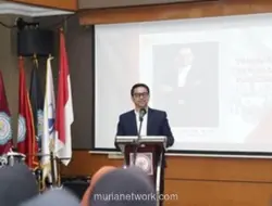 Marinus Gea: Persoalan Bangsa Bukan Kekurangan Pengetahuan, Tapi Keteladanan