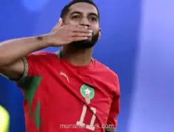 Maroko Kehilangan Ismael Saibari di Perempat Final Piala Dunia 2026 Lawan Prancis