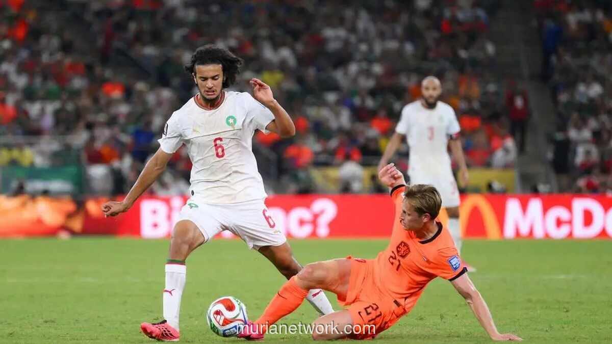 Maroko vs Kanada di Babak 16 Besar Piala Dunia 2026: Ujian Pertama Fase Gugur
