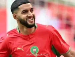Maroko Kehilangan Saibari Jelang Hadapi Prancis di Perempat Final Piala Dunia 2026