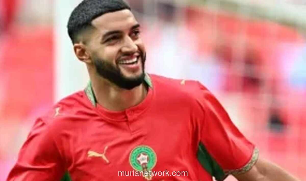 Maroko Kehilangan Saibari Jelang Hadapi Prancis di Perempat Final Piala Dunia 2026