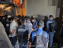 Polda Metro Geledah Ruko di Cipete Terkait Korupsi Batu Bara hingga ASABRI