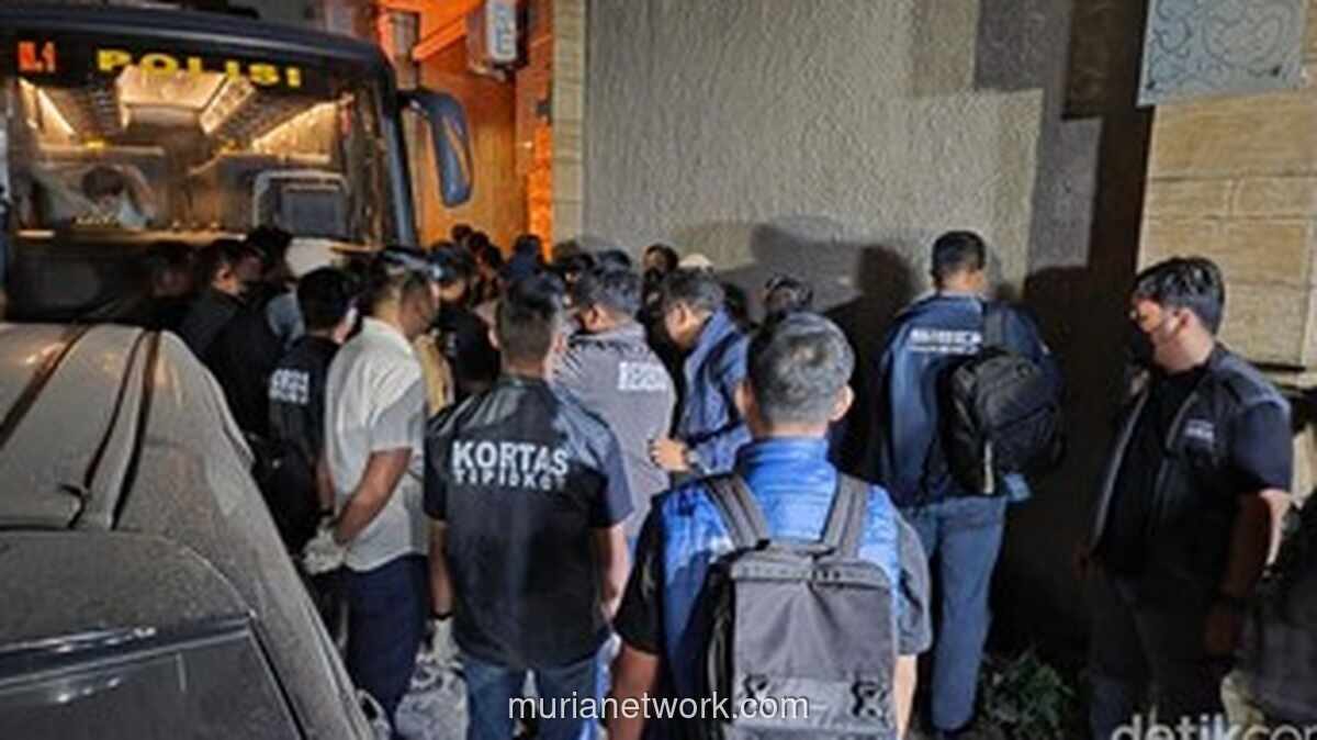 Polda Metro Geledah Ruko di Cipete Terkait Korupsi Batu Bara hingga ASABRI