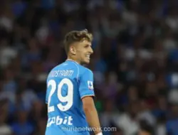 Allegri Debut Bersama Napoli, Formasi 4-3-3 dan Nomor Punggung Anyar Diperkenalkan