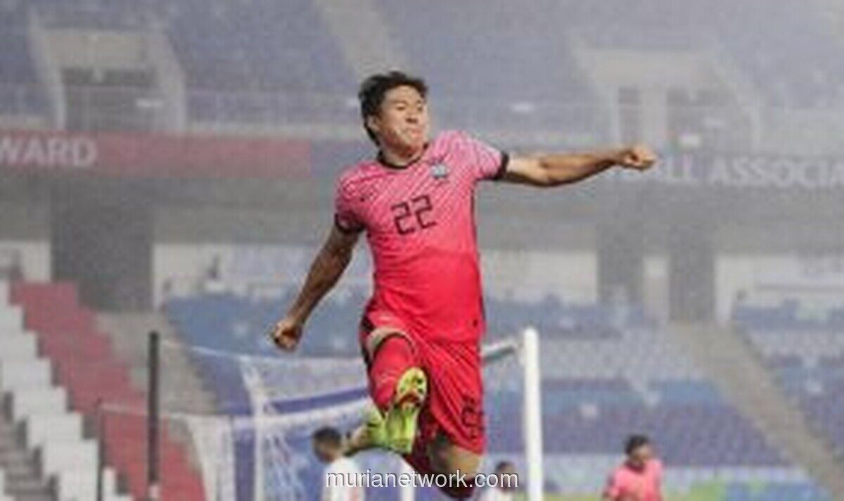 Persija Rekrut Eks Pemain Timnas Korea Selatan Kwon Chang-hoon