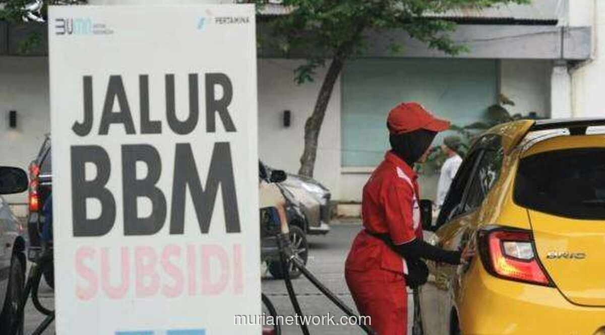 Konsumsi Pertalite Meningkat, Kementerian ESDM Atur Ulang Distribusi BBM Subsidi