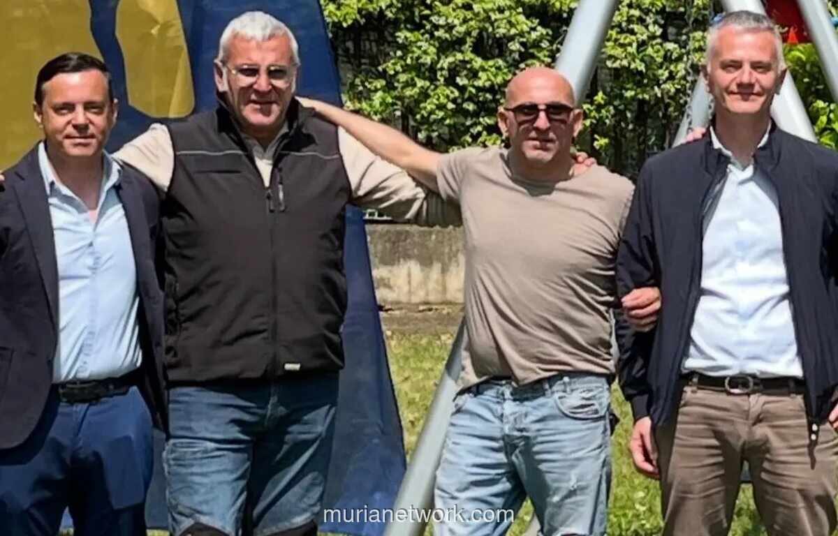 Pemakaman Osvaldo Bagnoli Dihadiri Ratusan Pelayat, Lavagno Siapkan Monumen Penghormatan