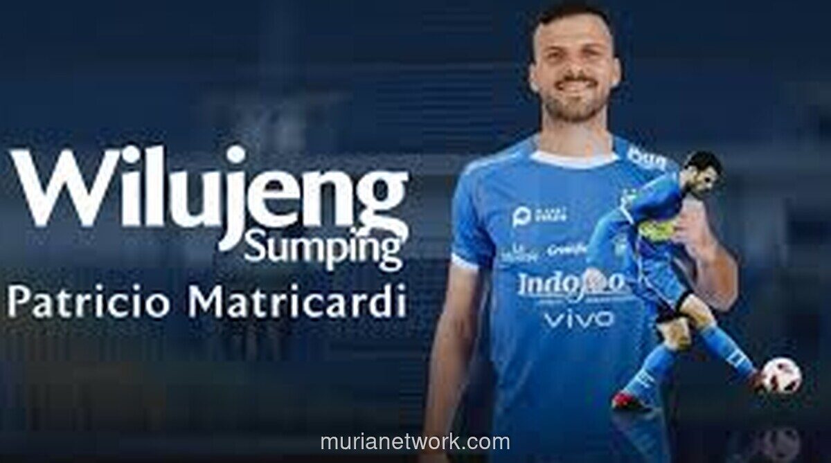 Persib Tunjuk Matricardi sebagai Kapten saat Hadapi Tampines di Laga Penentu