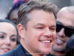 Matt Damon Akui Baru Sadar Pola Karakternya Selalu Berjuang Pulang ke Rumah