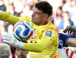 Kiper AS Matt Freese Kebobolan di Menit Kesembilan, Amerika Serikat Tertinggal dari Belgia