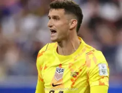 Matt Freese Kokoh di Skuad Utama Timnas AS Usai Penampilan Impresif