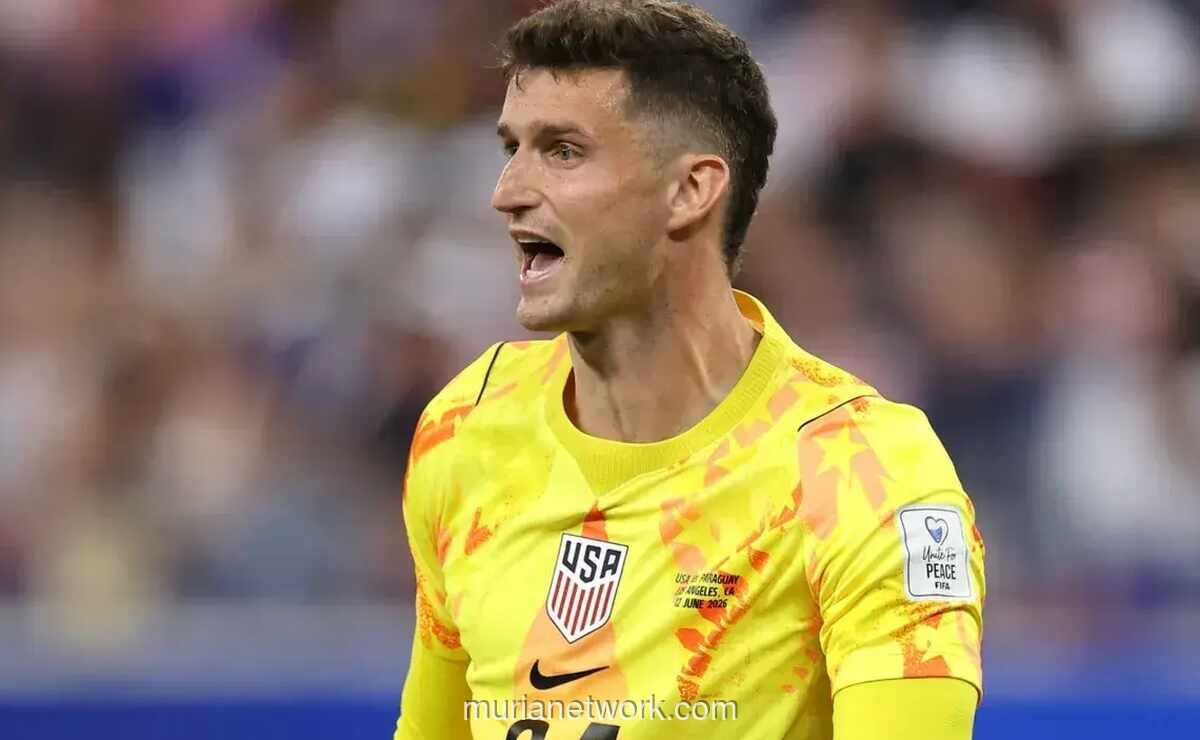 Matt Freese Kokoh di Skuad Utama Timnas AS Usai Penampilan Impresif
