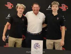 Dua Bintang Hoki Pope Francis Resmi Bergabung dengan Cornwall Colts
