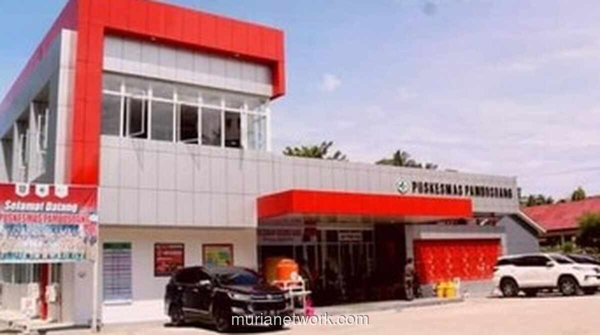 Pasien Puskesmas di Polman Kabur Bawa Infus Demi Nonton Piala Dunia