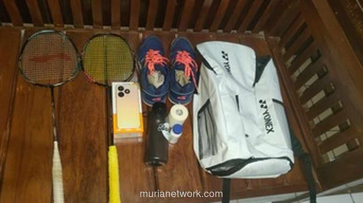 Demi Tampil Sporty, Pemuda Lamongan Curi Emas Rp 120 Juta di Nganjuk