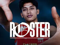 Timnas Voli Putra Indonesia Pertahankan Kerangka Juara AVC Cup untuk SEA V League 2026