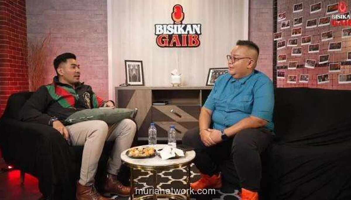 Mbah Dimas Sebut Ada Public Figure Diduga Pernah ke Gunung Kawi, Suasana Studio Menegang