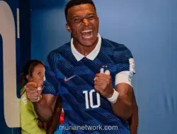 Mbappe Dekati Rekor Messi di Piala Dunia Usai Brace ke Gawang Swedia