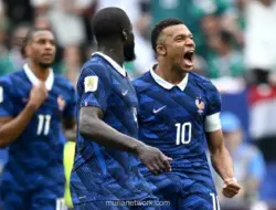 Prancis Siap Hadapi Siapa Pun di Semifinal Piala Dunia 2026, Mbappe Buka Suara