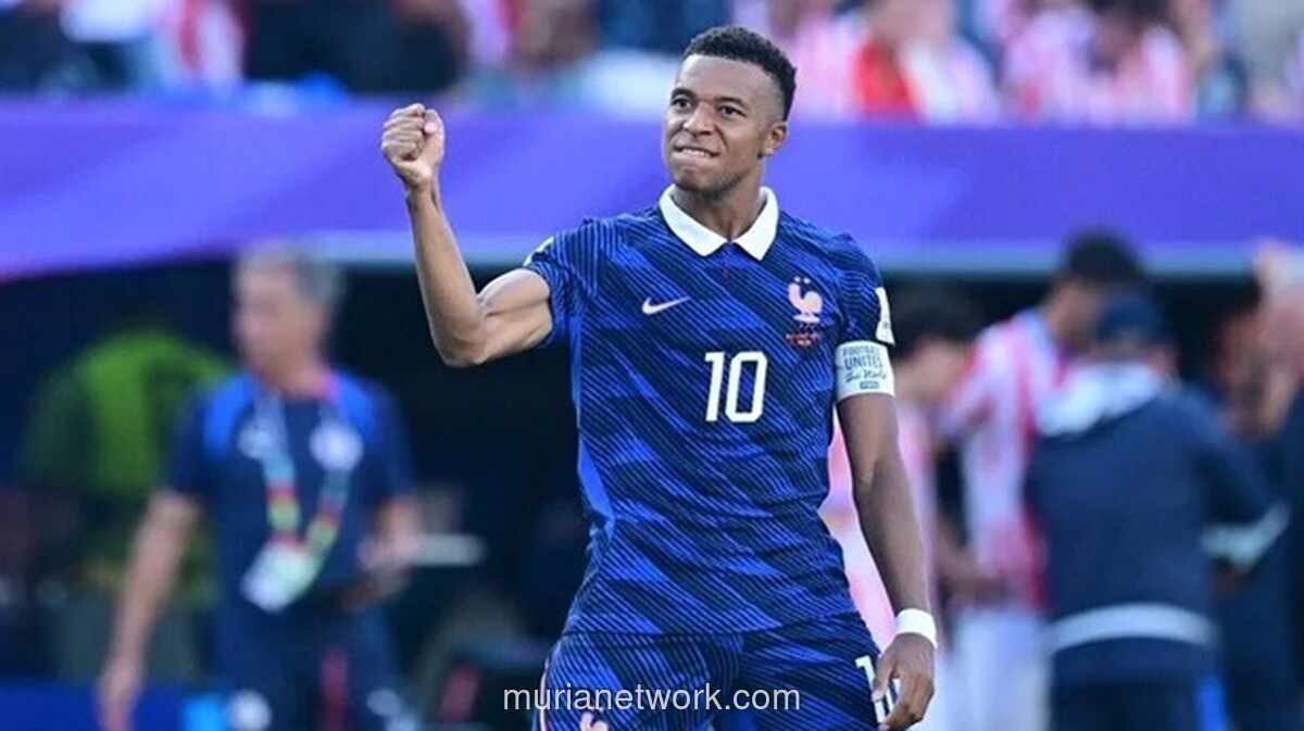 Mbappe Cetak Sejarah dengan Sepatu Emas Kedua, Rodri Bawa Spanyol Borong Penghargaan Piala Dunia 2026